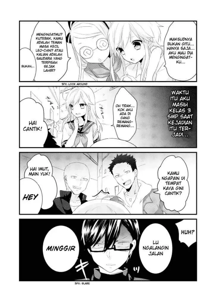Circle Crash! chapter 2 halaman 6