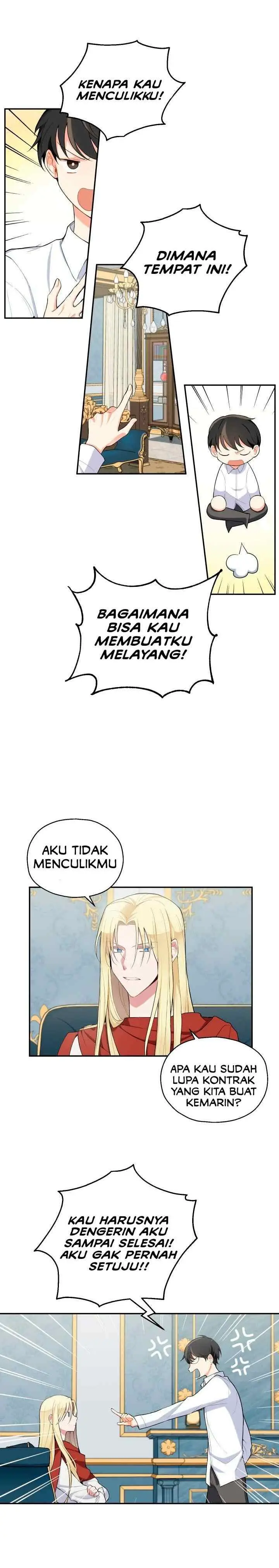 Silver Demon King chapter 2 halaman 12