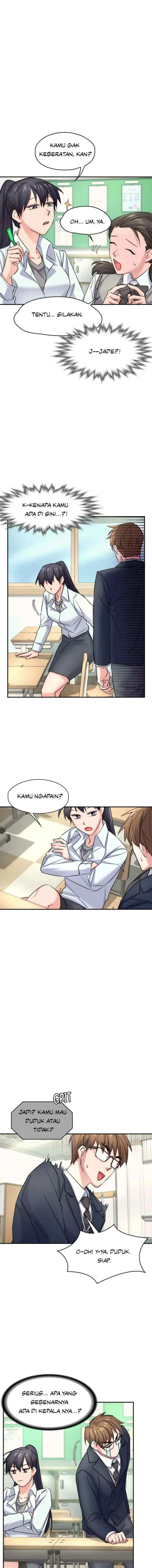 Love Letter Gone Wrong chapter 2 halaman 14