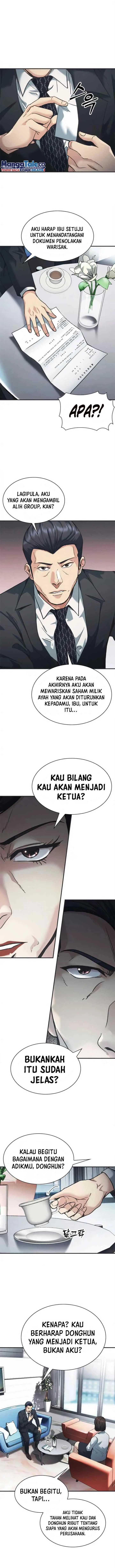 Chairman Kang: The Newcomer chapter 25 halaman 14