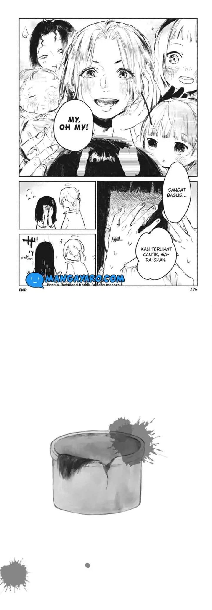 Shumatsu no Sadako-san chapter 5 halaman 14