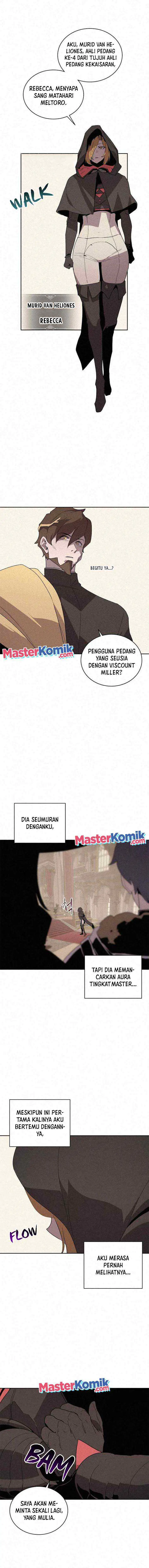 Book Eater (The Book Eating Magician) chapter 67 halaman 5