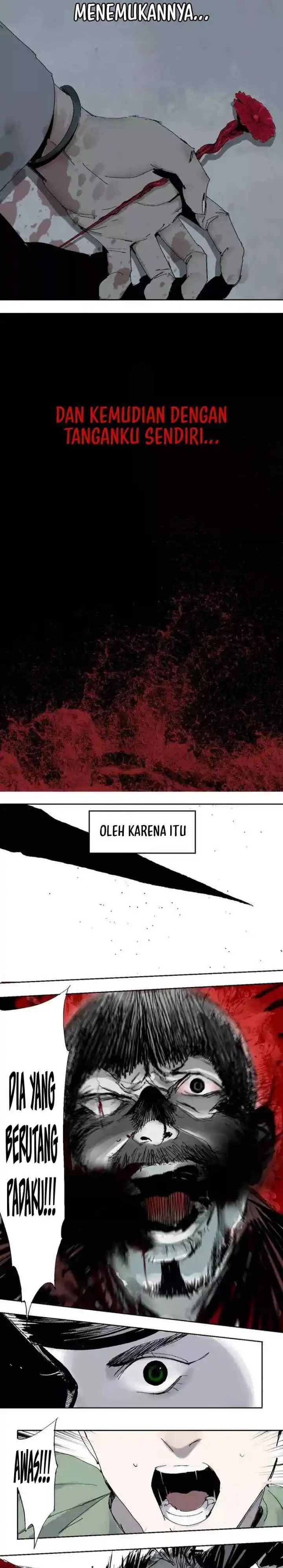 The Last Destiny chapter 10 halaman 12