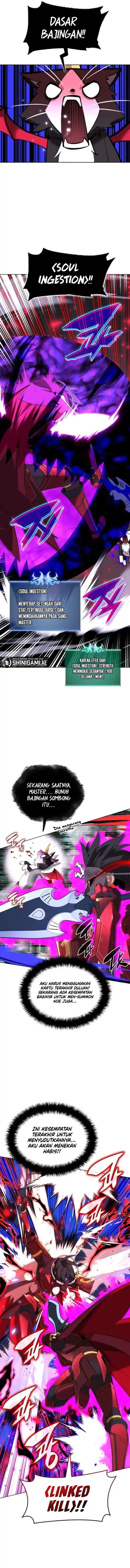Overgeared New chapter 201 halaman 11