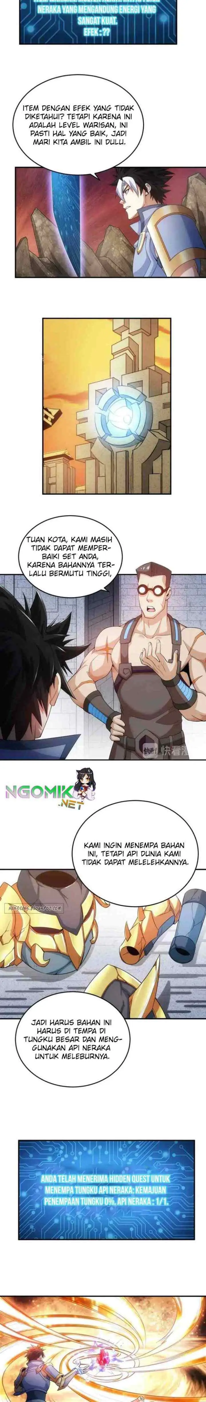 Rich Player chapter 172 halaman 7