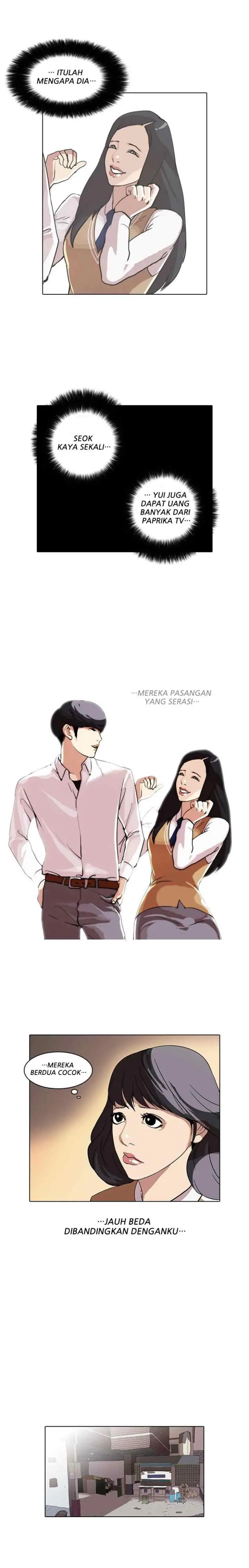 Lookism chapter 28 halaman 9