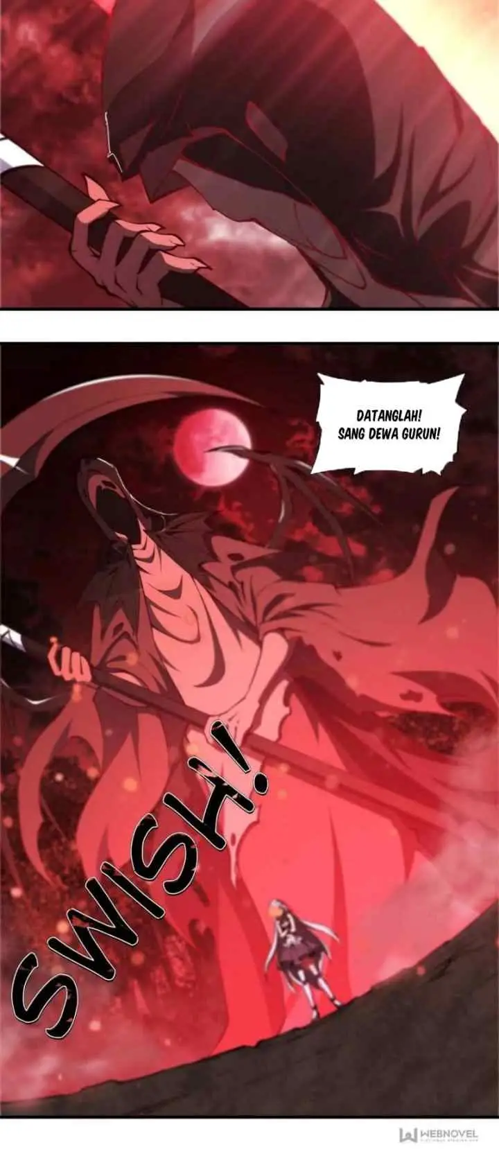 The Blood Princess And The Knight chapter 227 halaman 12