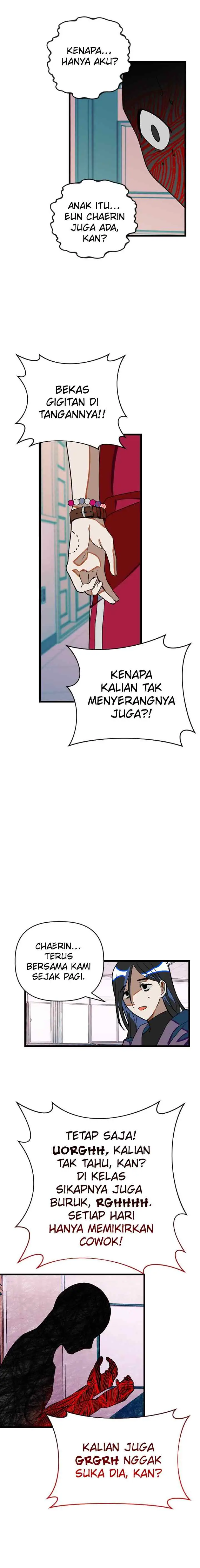 Survive Romance chapter 19 halaman 14