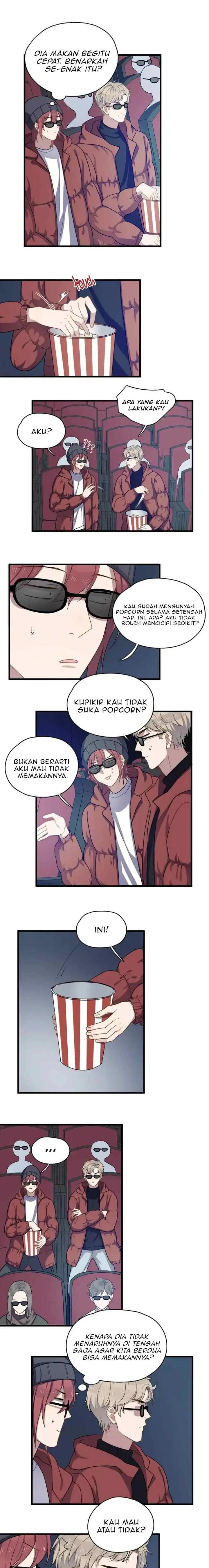 Too Close chapter 42 halaman 10