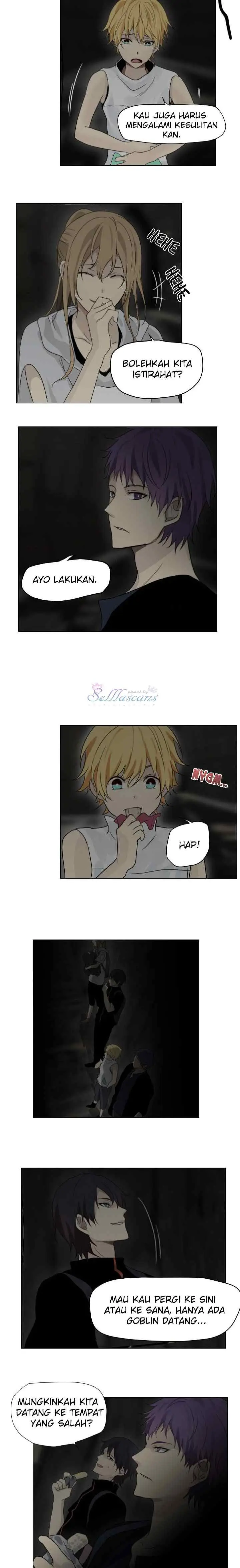 Gong heon ja chapter 34 halaman 11