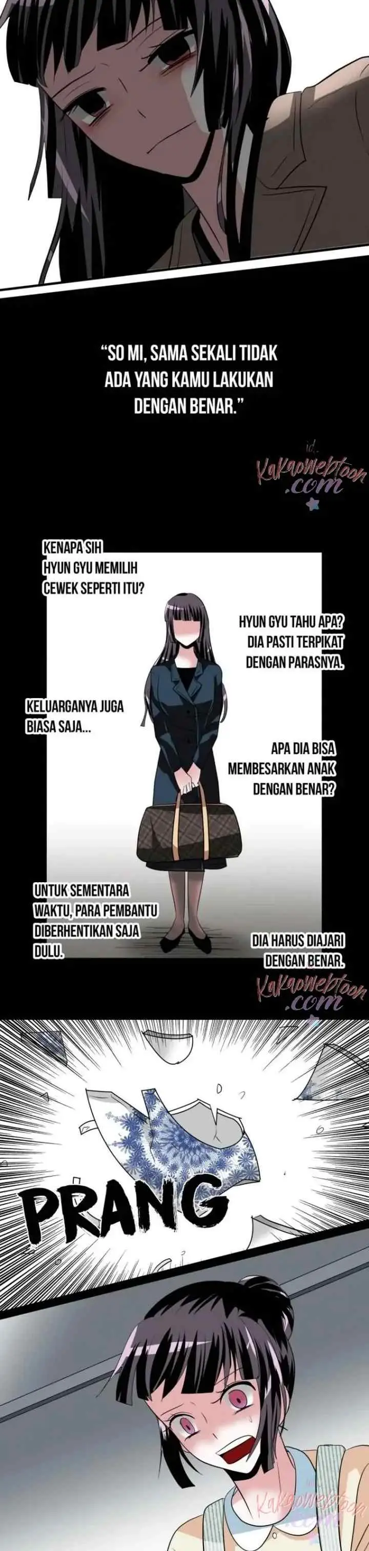 Worst Love chapter 35 halaman 11