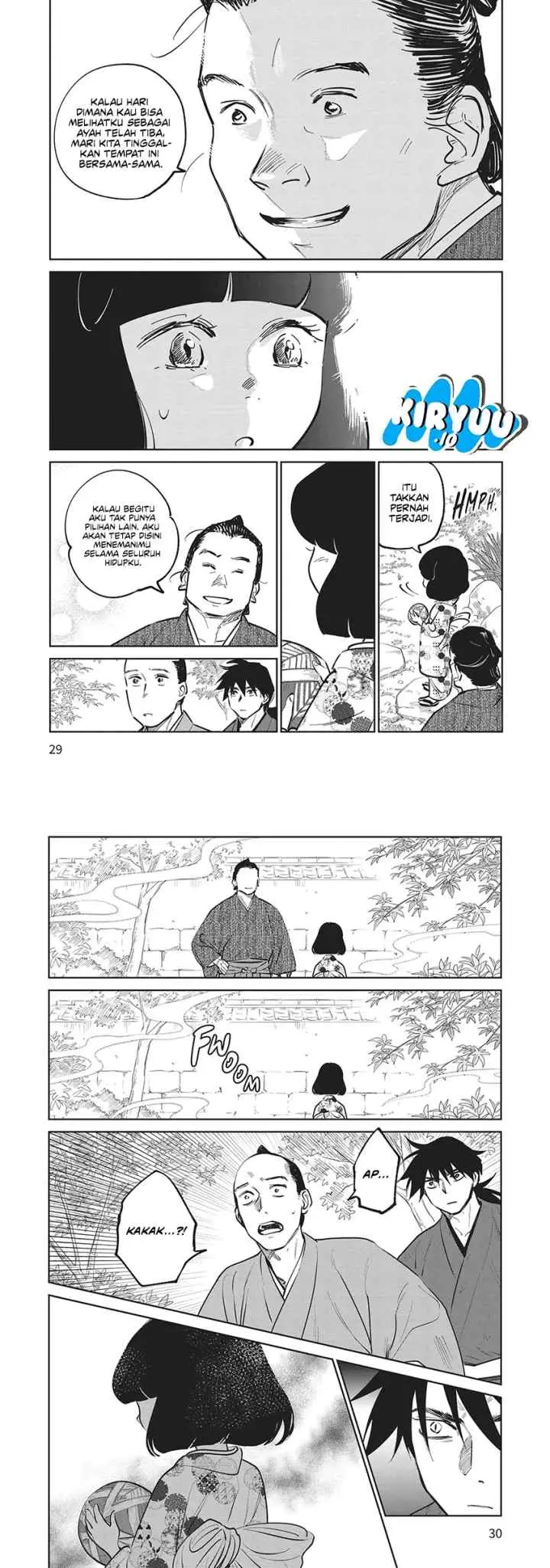 Kijin Gentoushou chapter 20 halaman 16