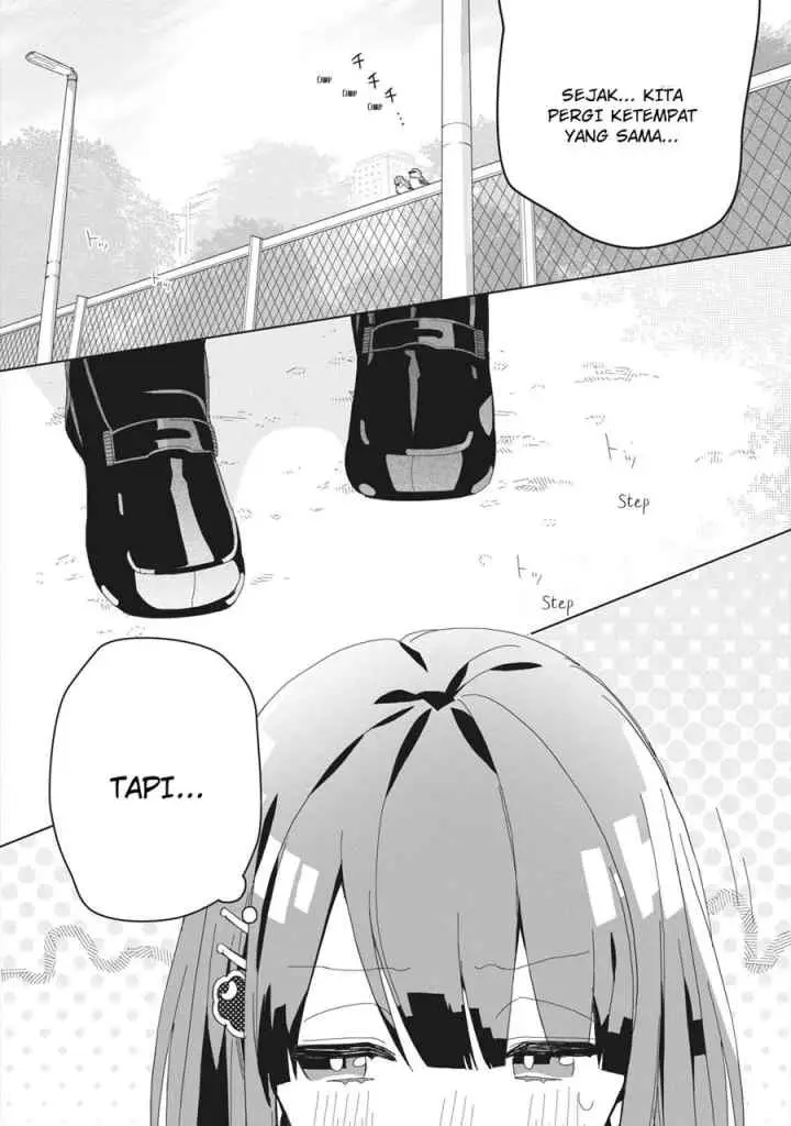 Kaishin no Ichigeki! chapter 1.2 halaman 5