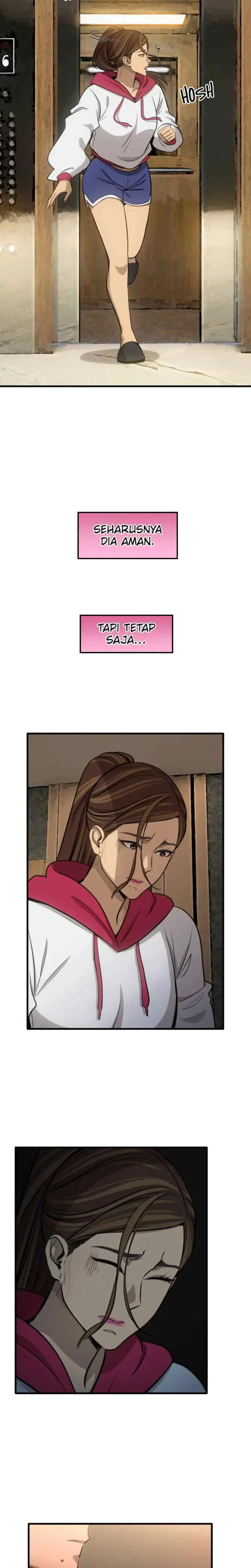 Chasing Red chapter 35 halaman 18