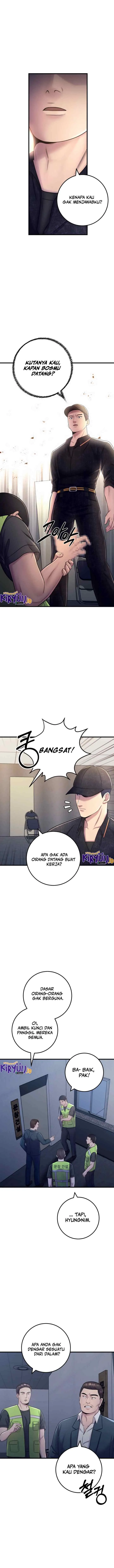I'll Be a Villain in This Life chapter 8 halaman 8