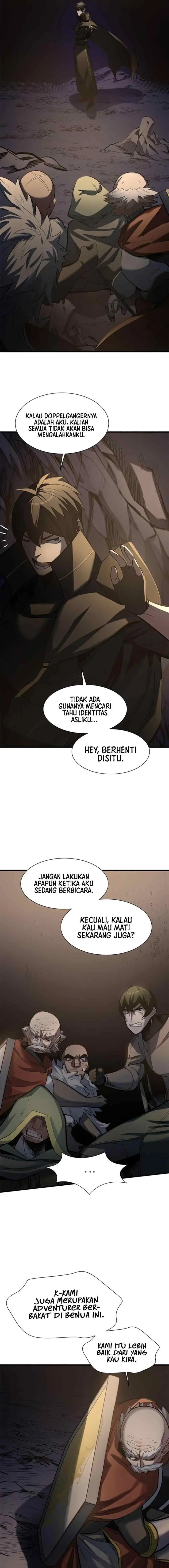 The Tutorial Is Too Tough! chapter 92 halaman 15