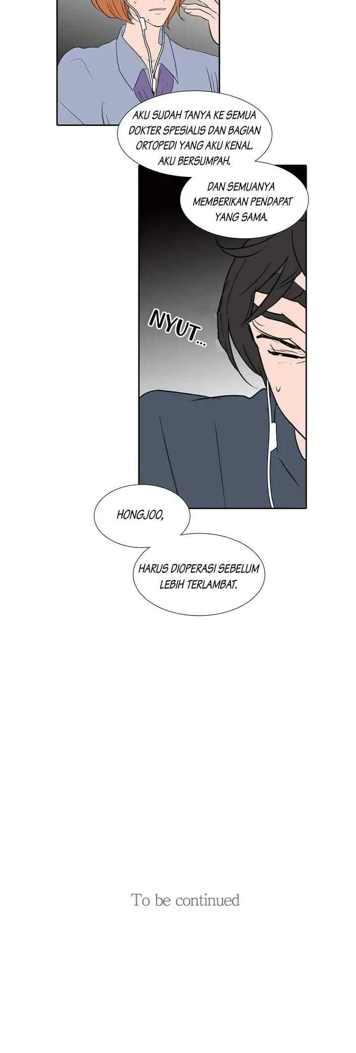 Golden Waltz chapter 36 halaman 19
