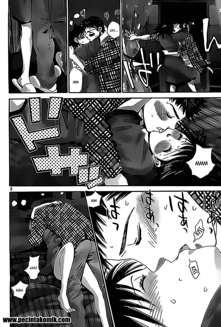 Hachi Ichi chapter 12 halaman 9