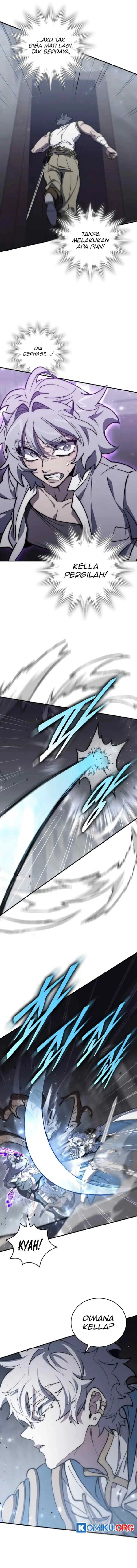 Dungeon Architect chapter 39 halaman 7