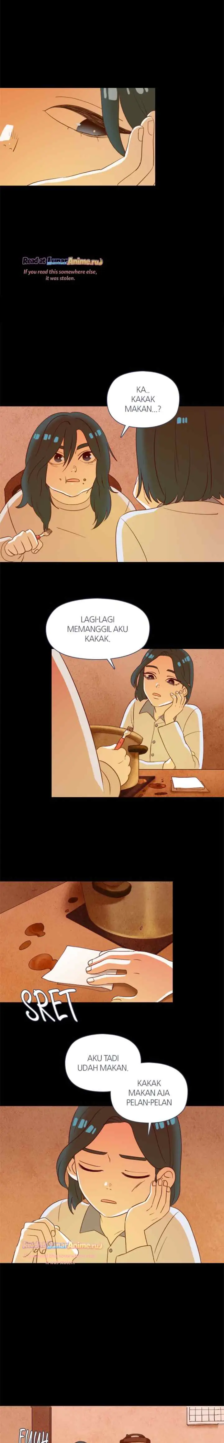 Ghost Teller chapter 65 halaman 5