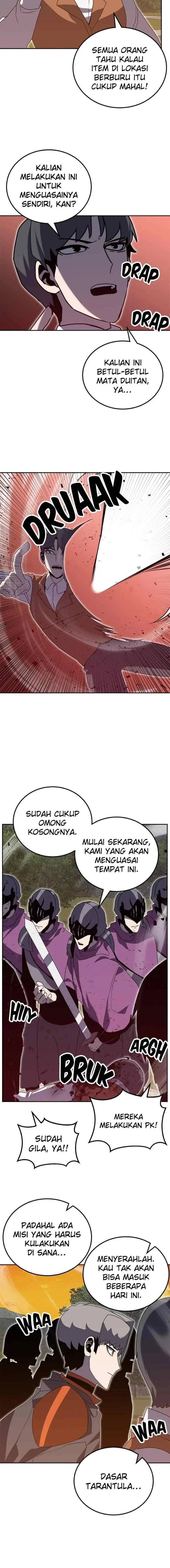 Bug Eater (Bug Hunter) chapter 17 halaman 4