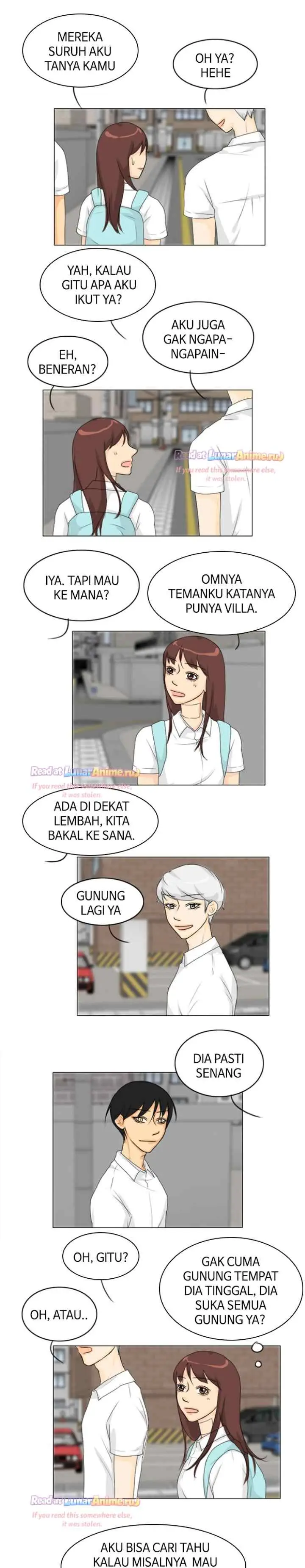 Ghost's Wife chapter 70 halaman 9