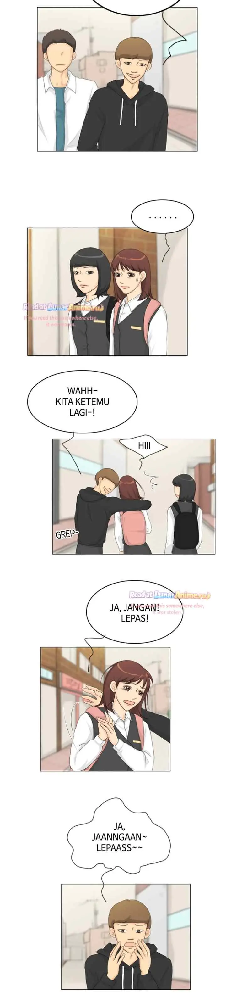 Ghost's Wife chapter 14 halaman 10