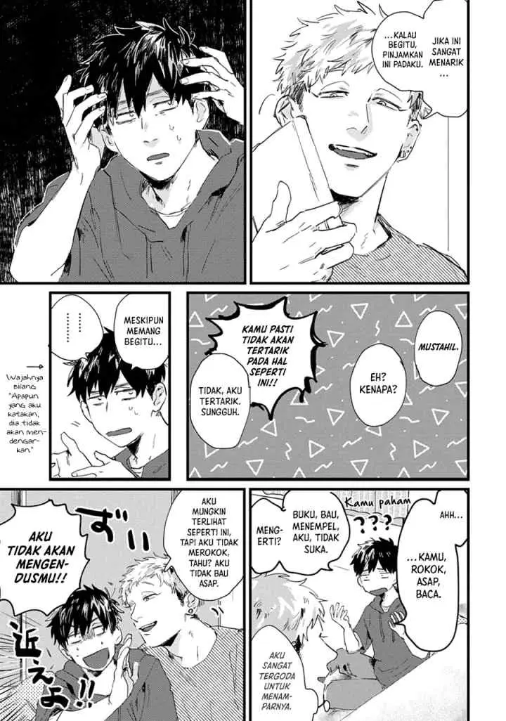 Suguru-kun Fight! chapter 2 halaman 10