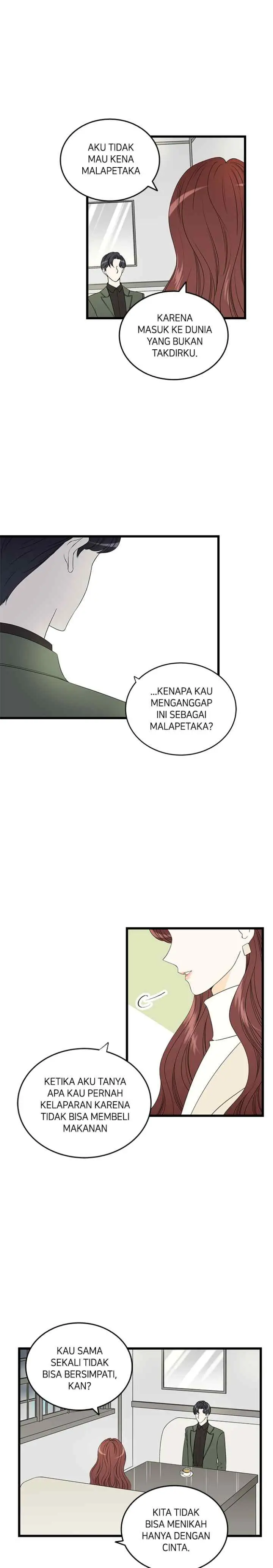 Early Morning Cinderella chapter 5 halaman 15