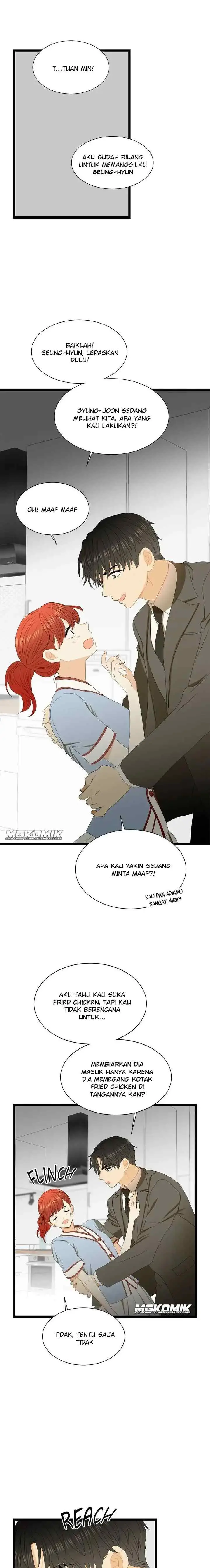 Faking It in Style chapter 67 halaman 15