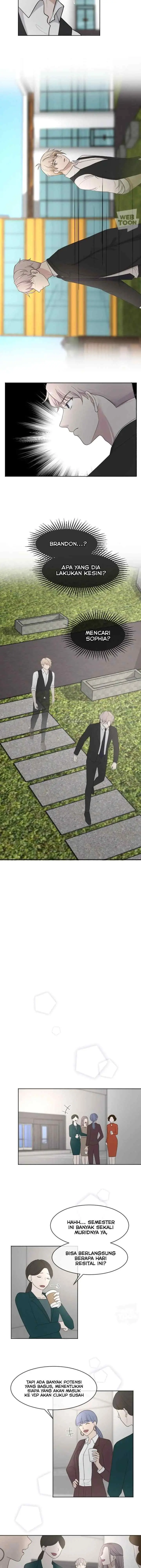 The Lost Harmony chapter 86 halaman 8