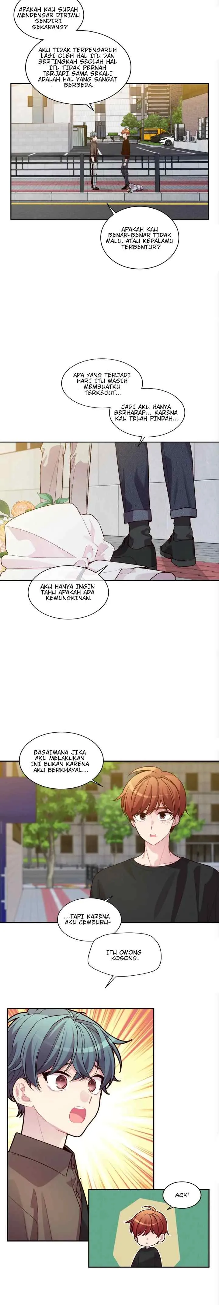 Robber x Lover chapter 78 halaman 11