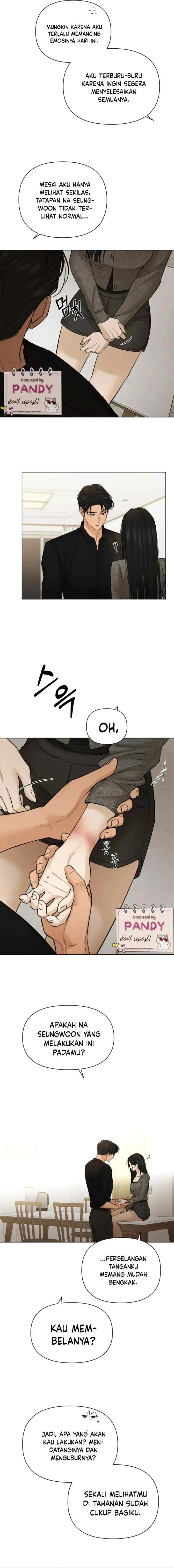 Just Dawn chapter 50 halaman 13