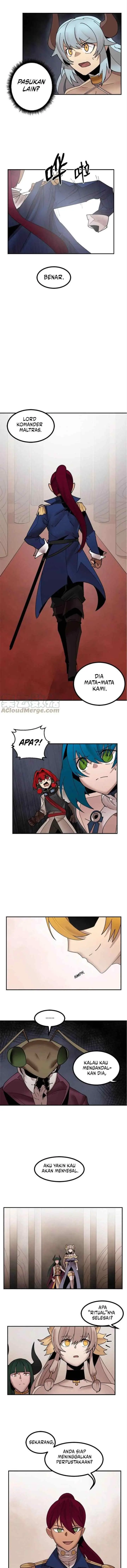The Dungeon Master chapter 150 halaman 5