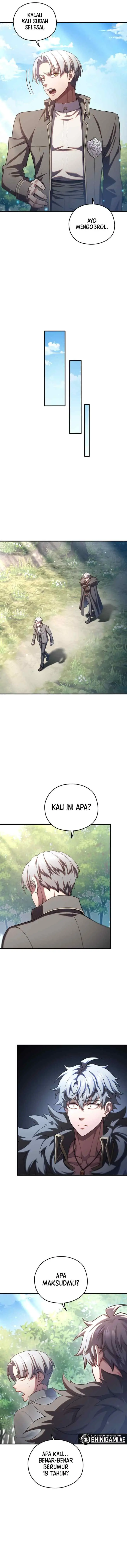 Damn Reincarnation chapter 68 halaman 13