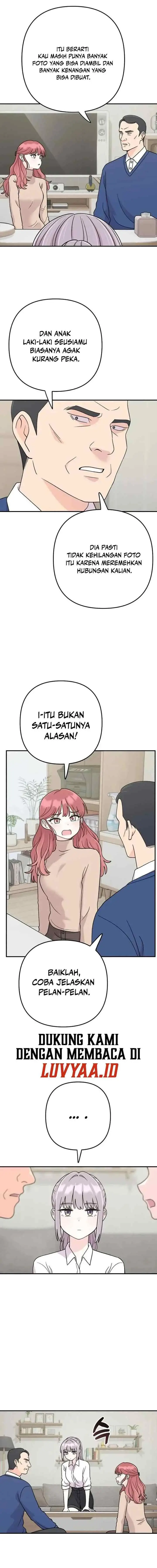 Operation: Heartbeat chapter 13 halaman 12