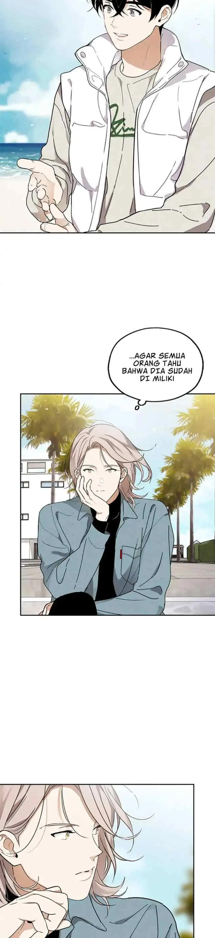 The Insatiable Man chapter 43 halaman 15