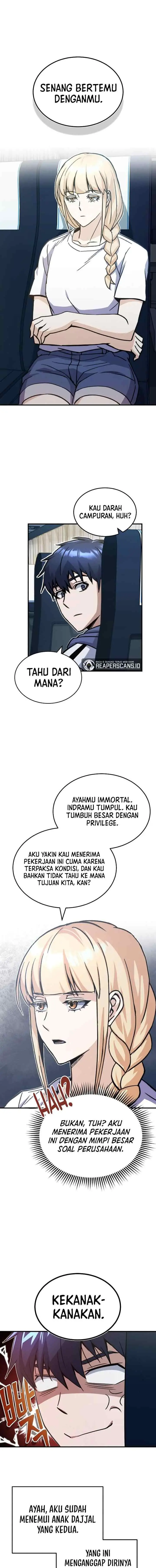 Genius of the Unique Lineage chapter 12 halaman 9