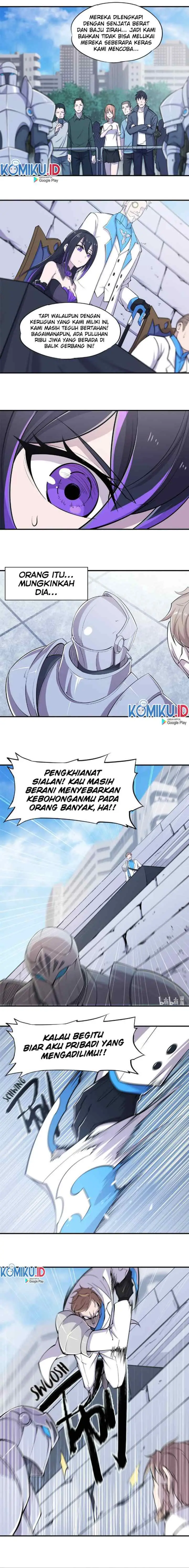 The Blood Princess And The Knight chapter 48 halaman 4