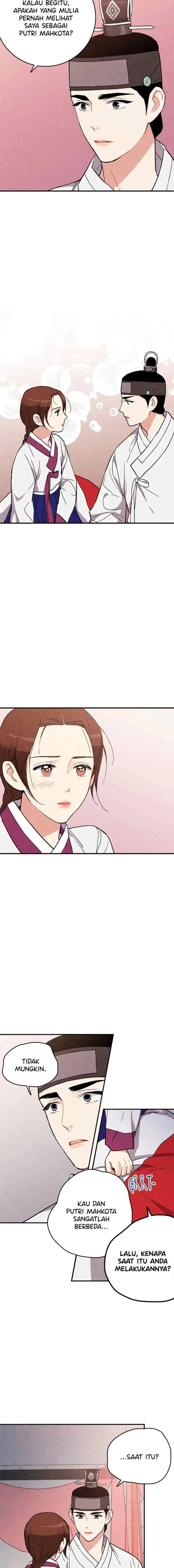 Joseon's Ban on Marriage chapter 33 halaman 11