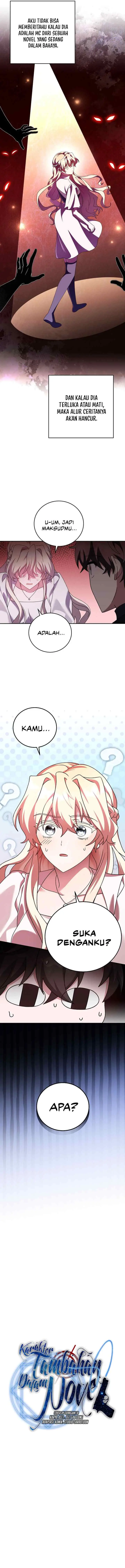 The Novel's Extra (Remake) chapter 69 halaman 9