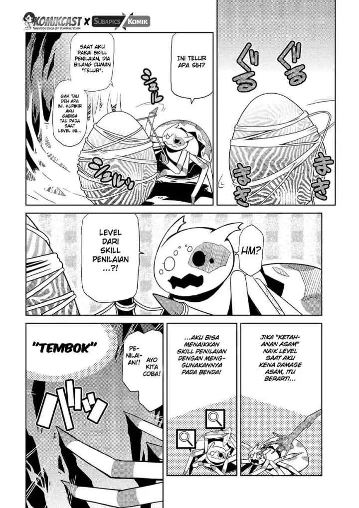Kumo Desu ga, Nani ka? chapter 3 halaman 11