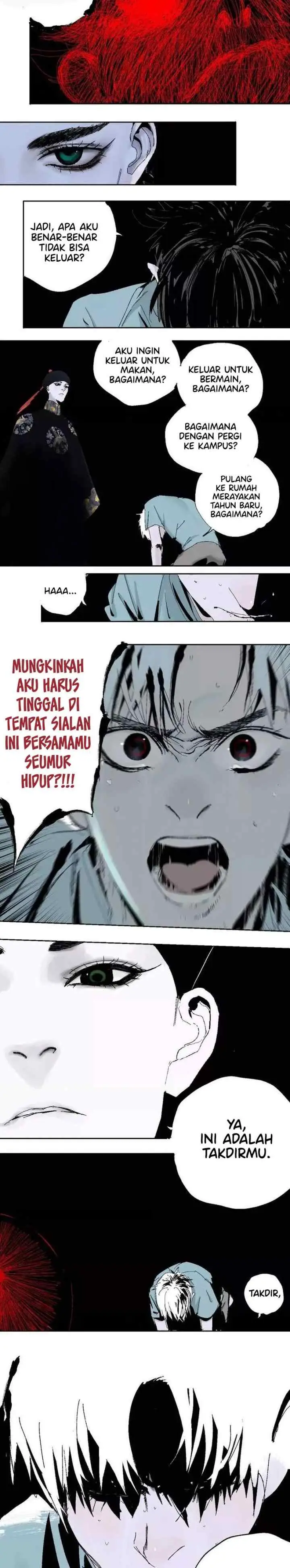 The Last Destiny chapter 12 halaman 14