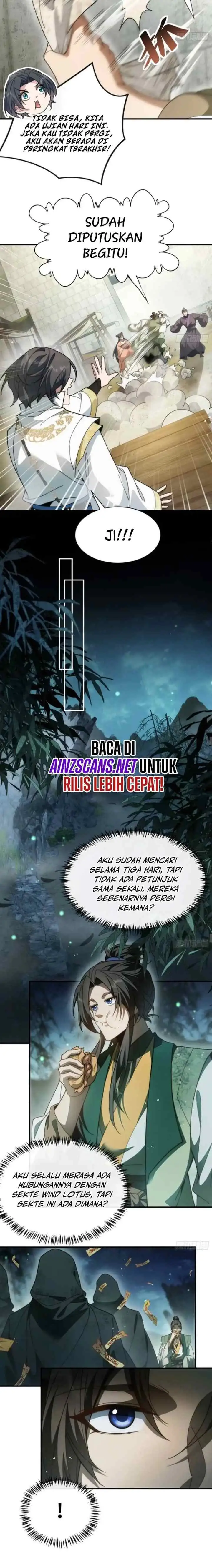 Godly Strange World, I Possess Unique Enlightment chapter 3 halaman 9