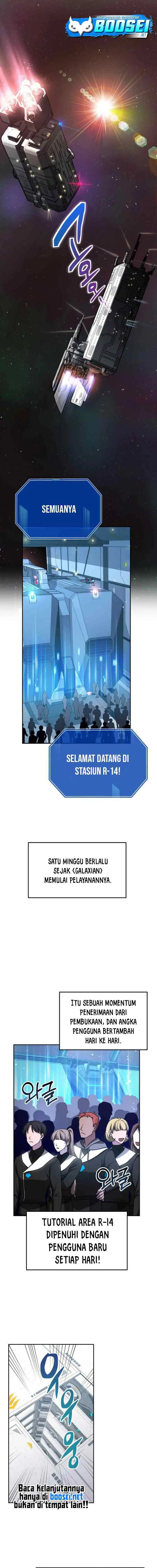 Ark The Legend chapter 6 halaman 12