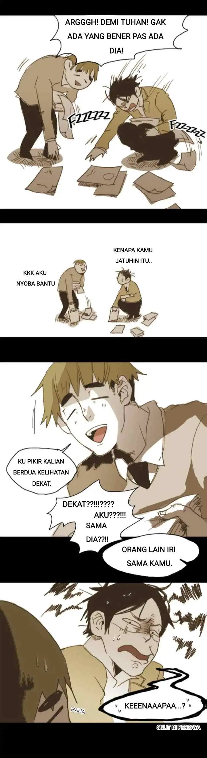 Out of Control chapter 8 halaman 14