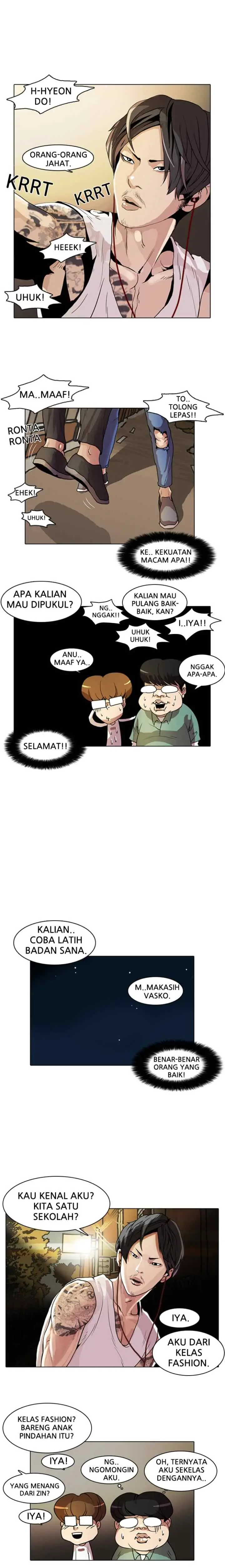 Lookism chapter 9 halaman 5