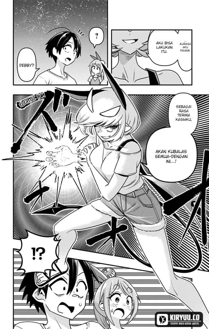 Debby the Corsifa wa Makezugirai chapter 22 halaman 14