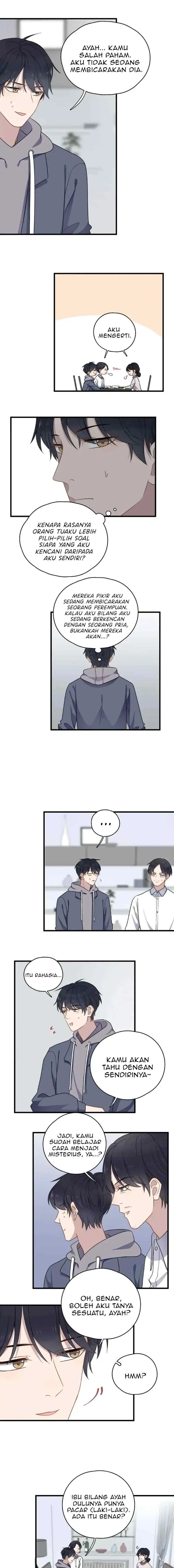 Too Close chapter 45 halaman 6