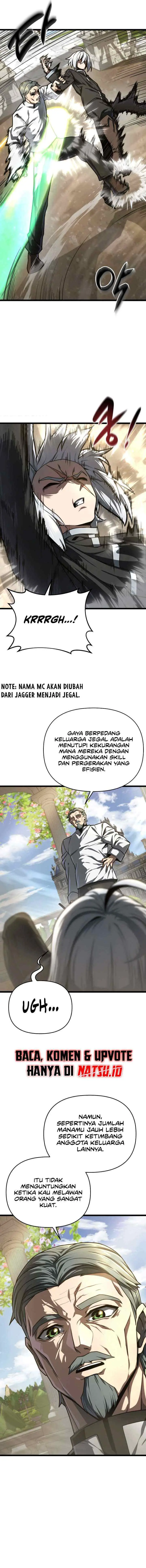 Damn Demonic Swords chapter 18 halaman 7